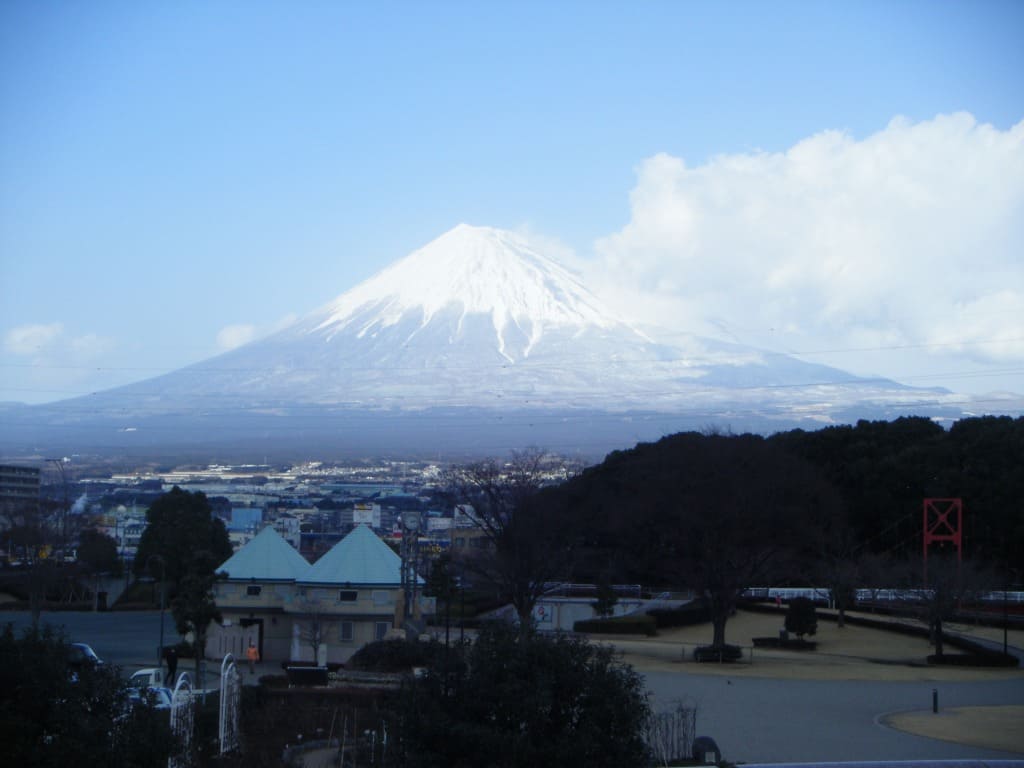 富士山