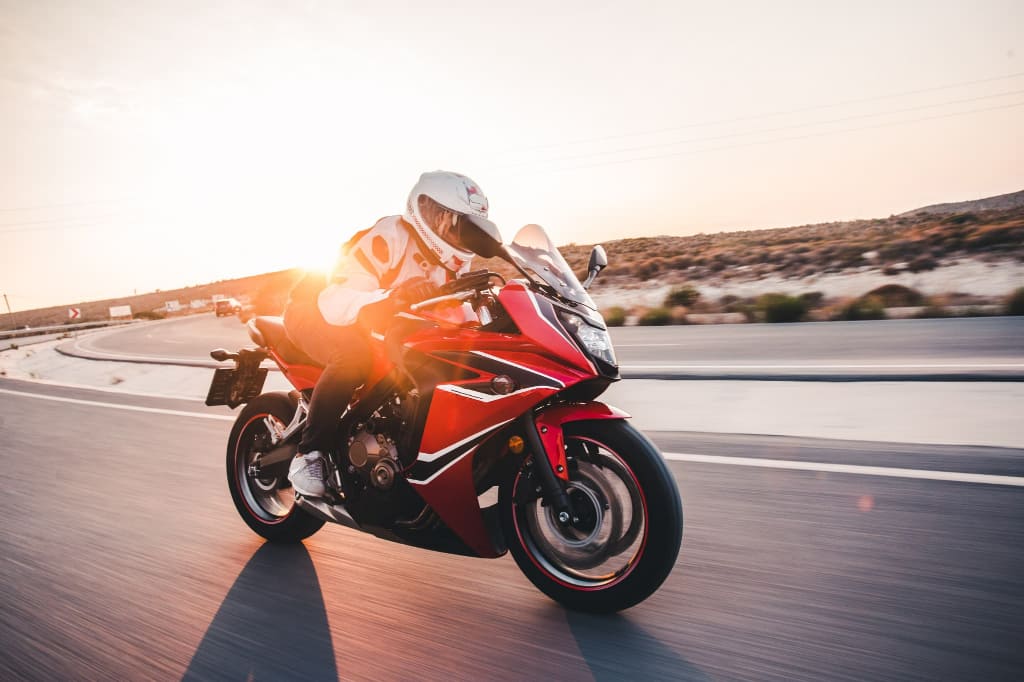 ホンダのバイク