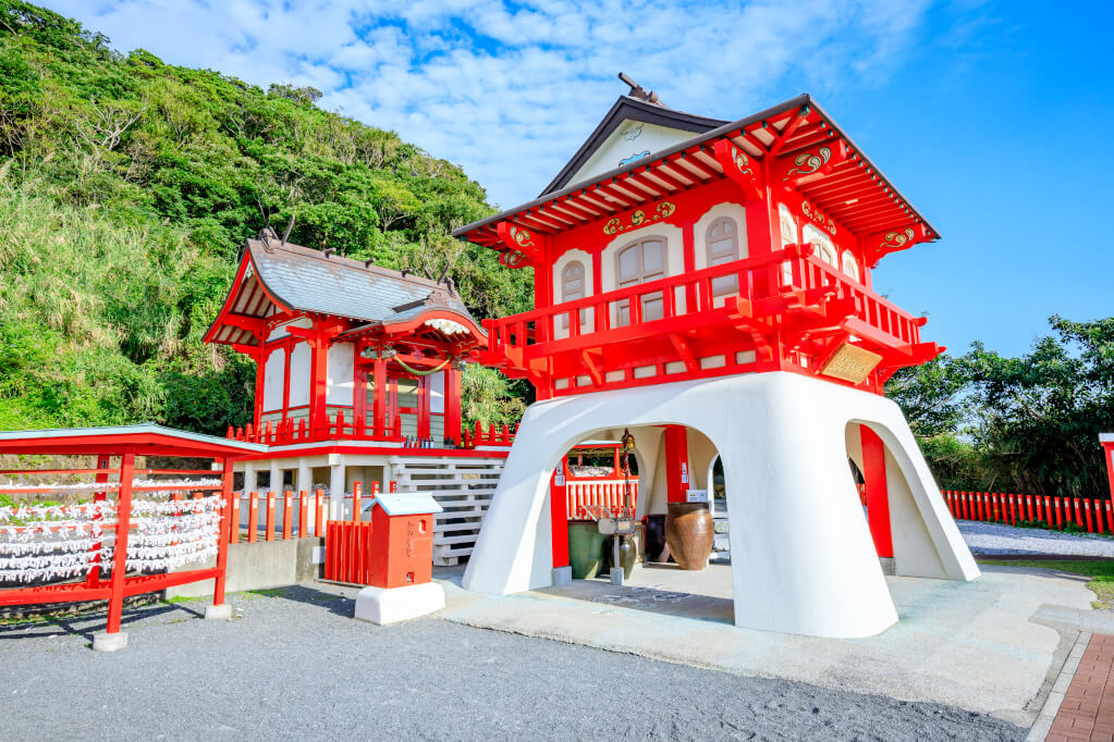 神社