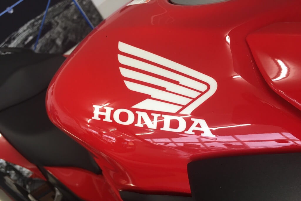 HONDAのバイク
